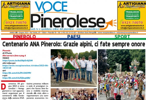 Voce Pinerolese Giugno 2023
